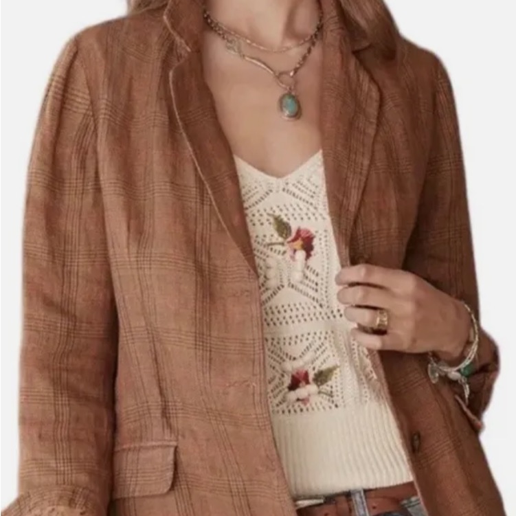 Gorgeous Sundance Blazer